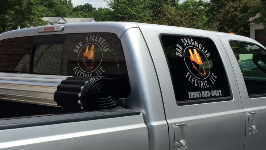 Vehicle Graphics & Lettering in [city]